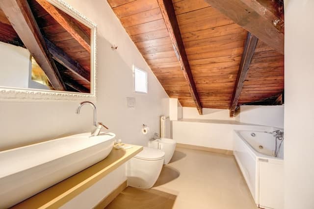 Deluxe Double Room, Hot Tub