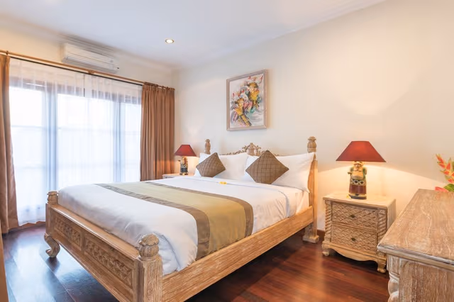 Villa, 4 Bedrooms, Private Pool, Garden View