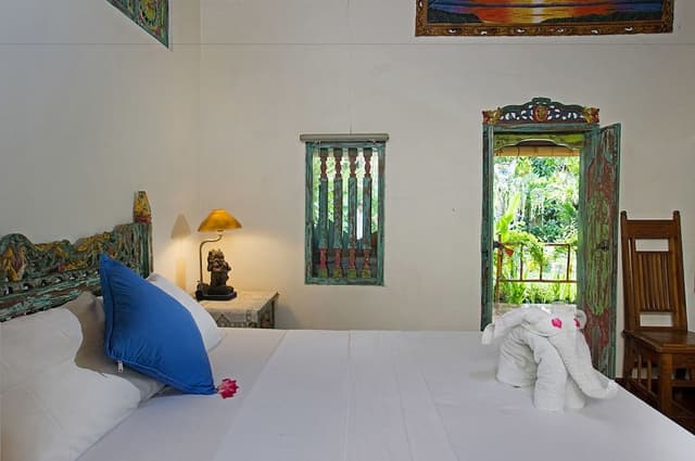 Villa, 4 Bedrooms, Private Pool, Garden View