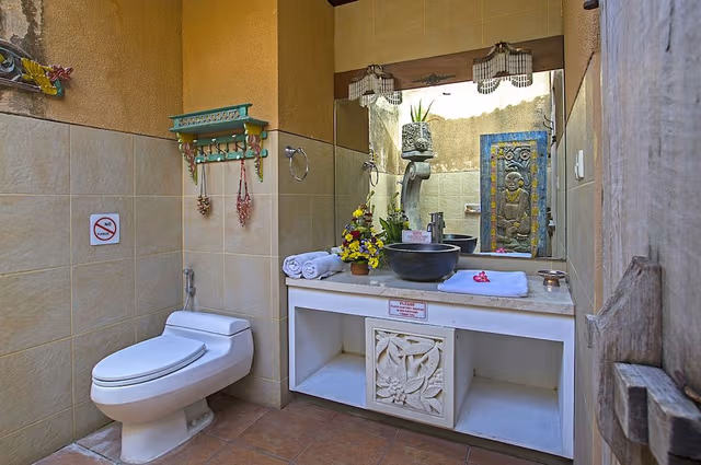 Villa, 4 Bedrooms, Private Pool, Garden View