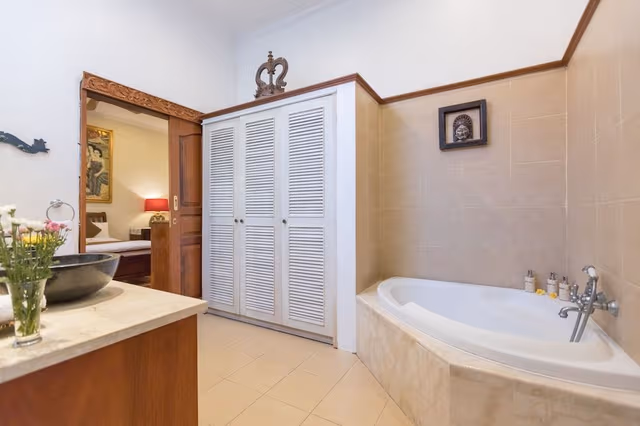 Villa, 4 Bedrooms, Private Pool, Garden View