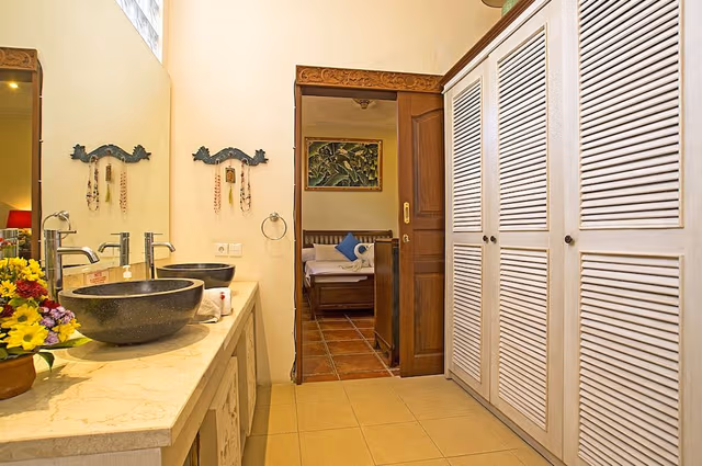 Villa, 4 Bedrooms, Private Pool, Garden View