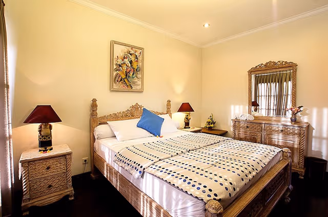 Villa, 4 Bedrooms, Private Pool, Garden View