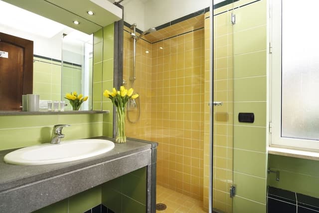 Standard Double or Twin Room, City View (private external bathroom)