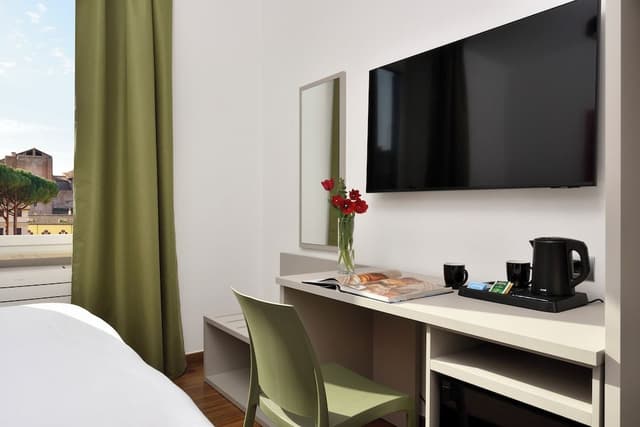 Standard Double or Twin Room, Ensuite (City View)