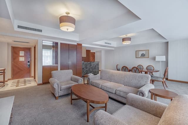 Club Suite, 1 Bedroom (Ambassador)