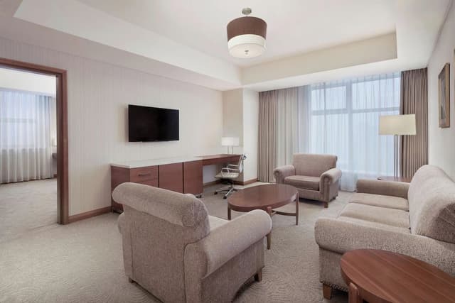 Club Suite, 1 Bedroom (Ambassador)