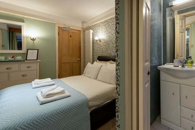 Double Room (First Floor)