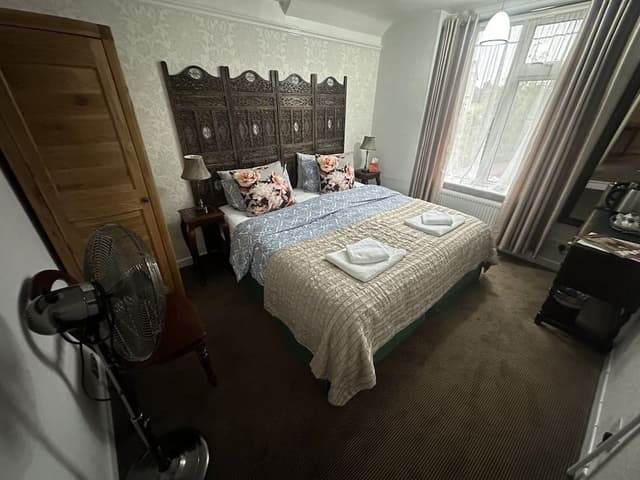 Standard Double or Twin Room