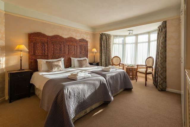 Superior Double or Twin Room