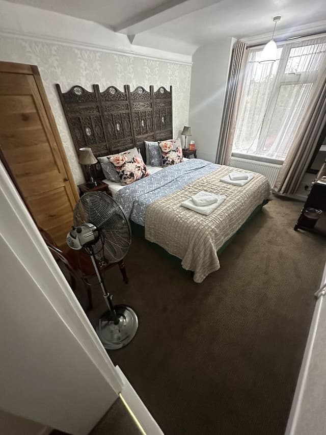 Standard Double or Twin Room