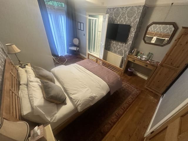 Double Room (Ground Floor)