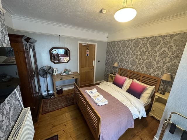 Double Room (Ground Floor)