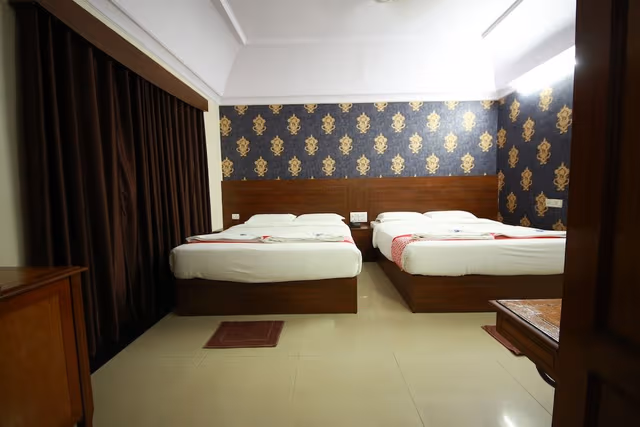 Standard Double Room