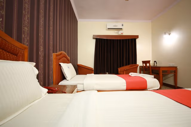 Standard Double Room