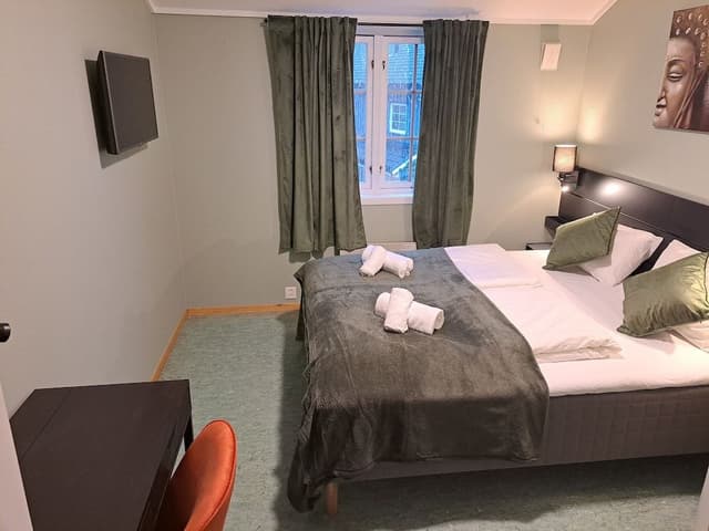 Classic Double or Twin Room