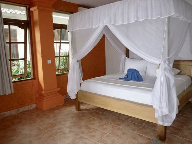 Double or Twin Room, Ocean View