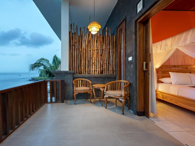 Ocean View Double Room