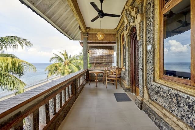 Superior Double or Twin Room, Ocean View