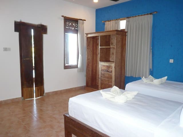 Double or Twin Room, Ocean View