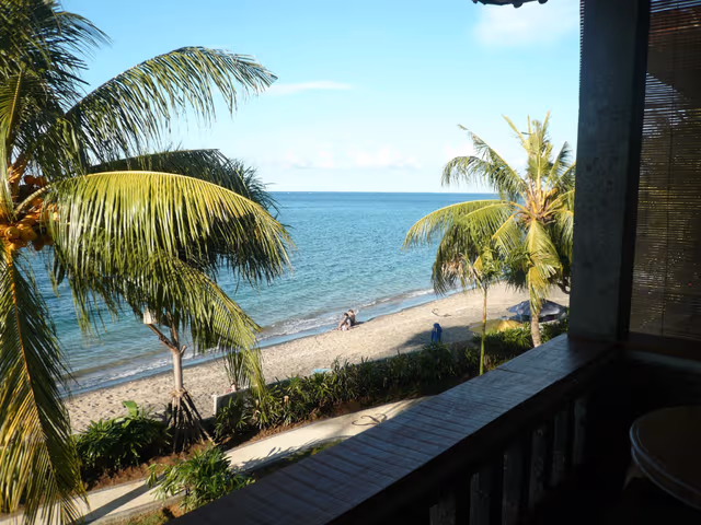 Superior Sea View Double Or Twin