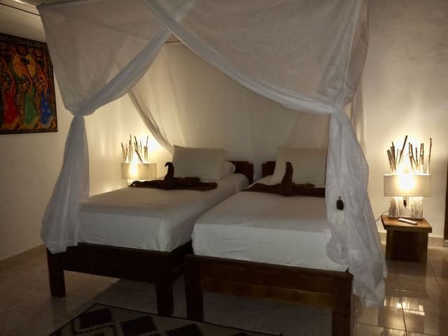 Superior Double or Twin Room, Ocean View