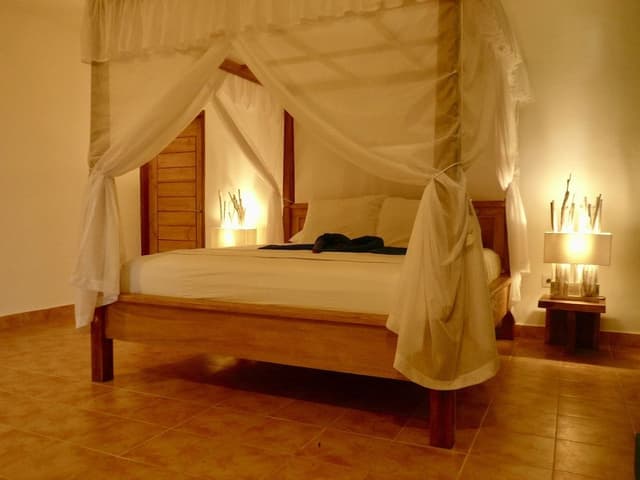 Double or Twin Room, Ocean View