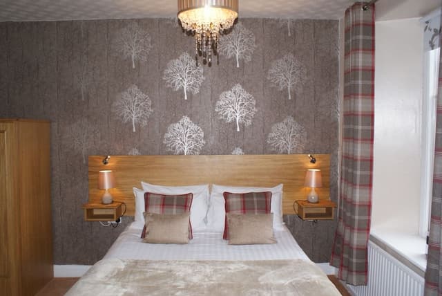 Deluxe Double Room, Jetted Tub (Room 5)