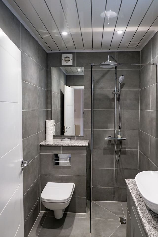 Twin Room, Private Bathroom