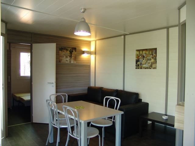 Chalet, 2 Bedrooms (Prestige)