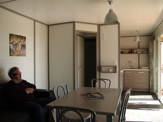 Chalet, 2 Bedrooms (Prestige)
