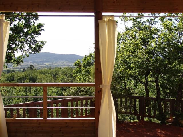Chalet, 2 Bedrooms (Prestige)