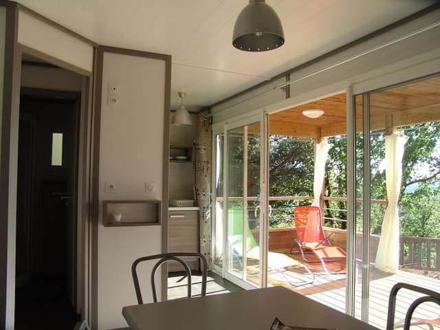 Chalet, 2 Bedrooms (Prestige)