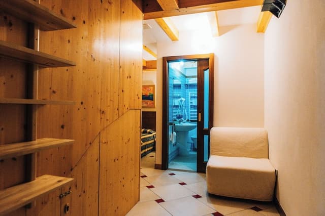 Classic Double or Twin Room, Balcony, Garden View
