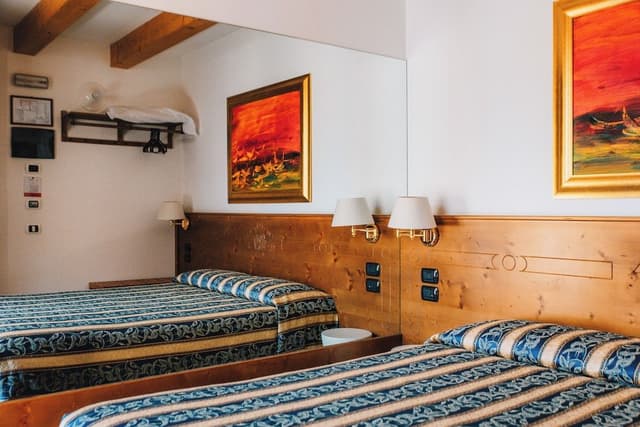 Classic Double Room