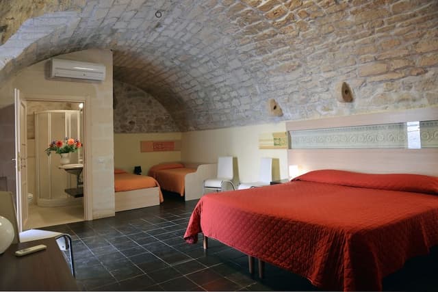 Quadruple Room