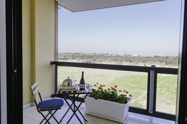 Junior Suite, Balcony