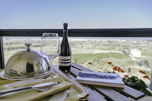 Junior Suite, Balcony