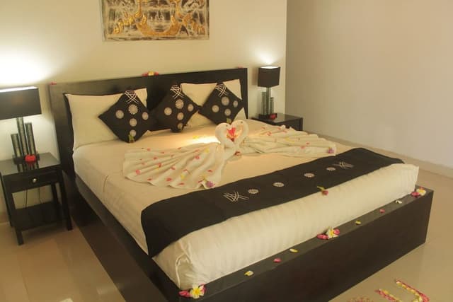 Deluxe Villa, 1 King Bed, Ocean View