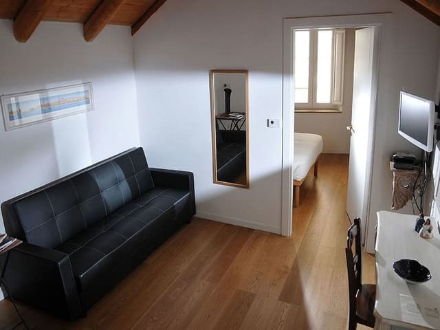 Family Room, Balcony