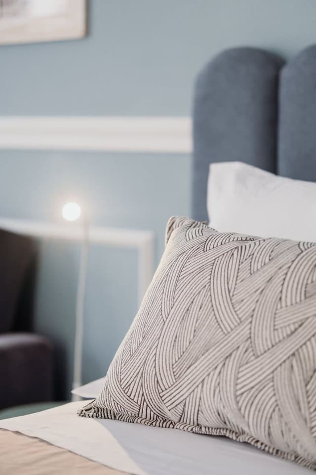 Romantic Double Room (split level)