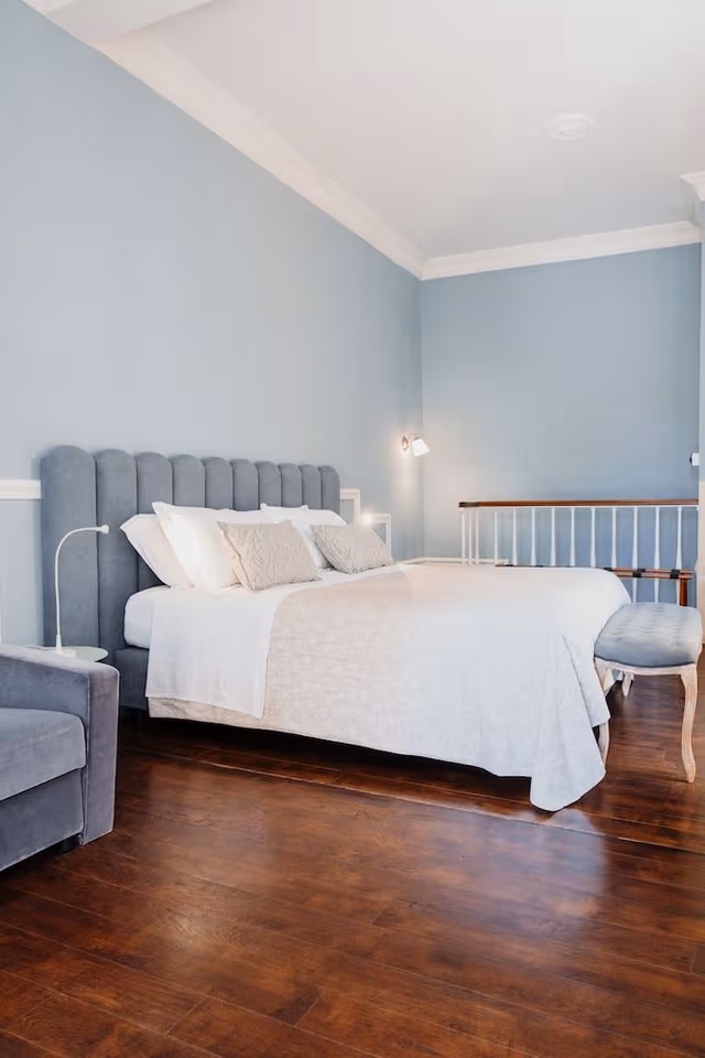 Romantic Double Room (split level)