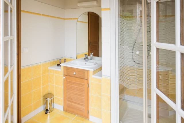 Chambre Double avec terrasse