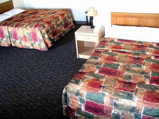 Room, 2 Double Beds