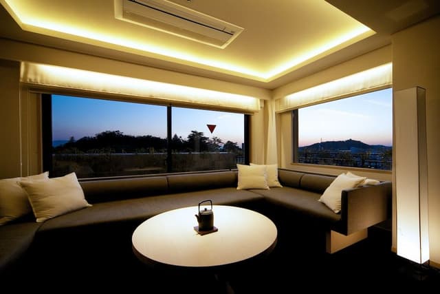 Suite Room with a Private Hot Spring Bath, Non Smoking [60sqm]