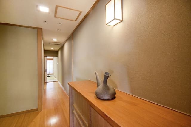 Japanese Style Room with Garden View, Non Smoking [40 sqm~](Traditional Tatami Mats 10 mats)