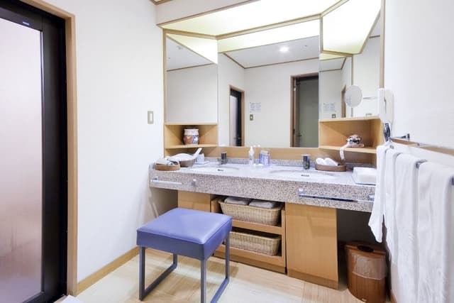 Japanese Style Room with Garden View, Non Smoking [40 sqm~](Traditional Tatami Mats 10 mats)