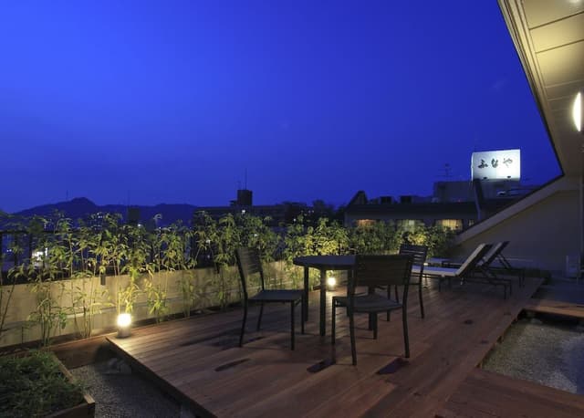 Suite Room with a Private Hot Spring Bath, Non Smoking [60sqm]