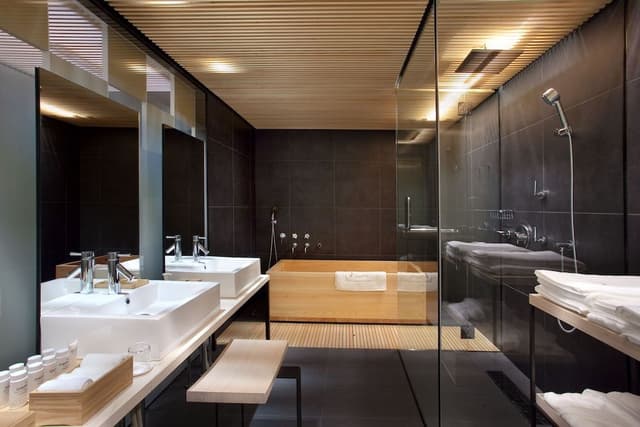 Suite Room with a Private Hot Spring Bath, Non Smoking [60sqm]