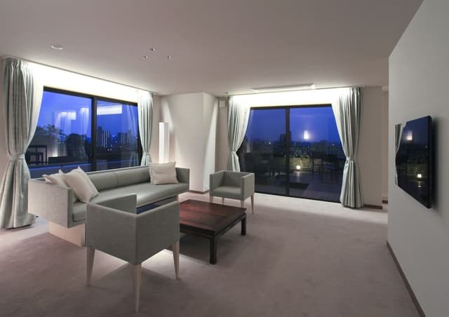 Suite Room with a Private Hot Spring Bath, Non Smoking [60sqm]